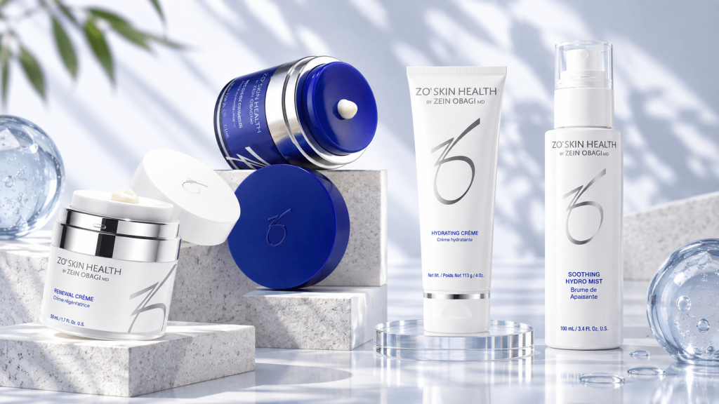 ZO Hydration Skincare Products